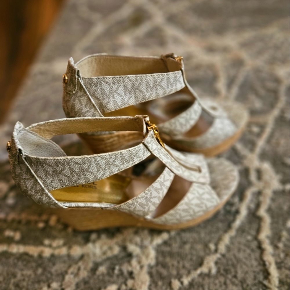 Michael Kors Wedges